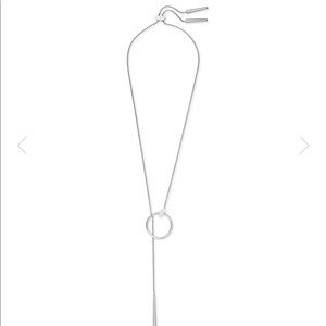 Kendra Scott Tegan Y necklace